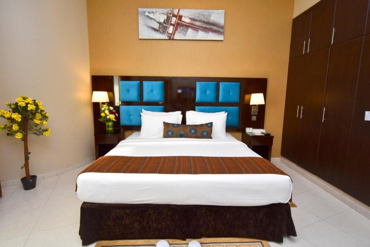 Emirates Stars Hotel Apartments Ντουμπάι Εξωτερικό φωτογραφία