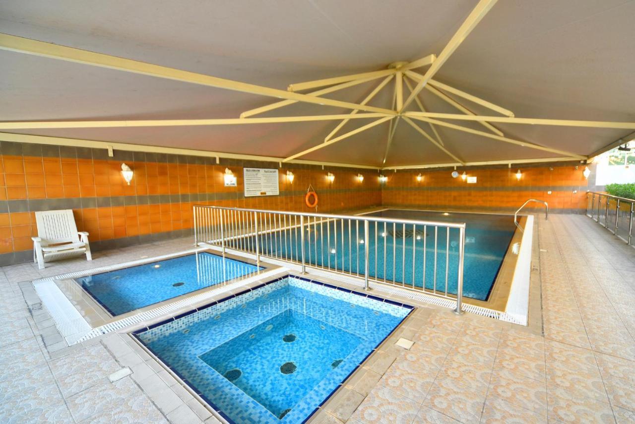 Emirates Stars Hotel Apartments Ντουμπάι Εξωτερικό φωτογραφία