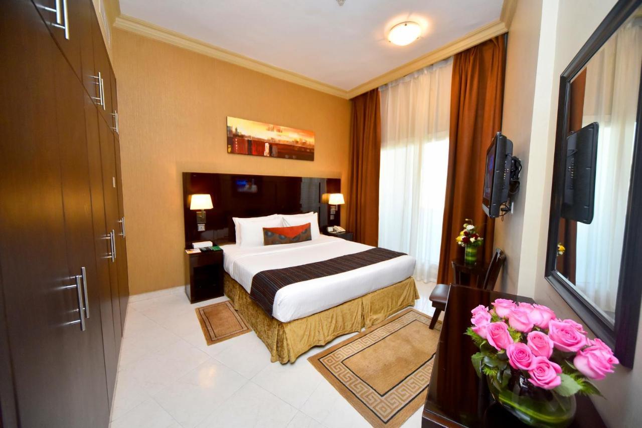 Emirates Stars Hotel Apartments Ντουμπάι Εξωτερικό φωτογραφία