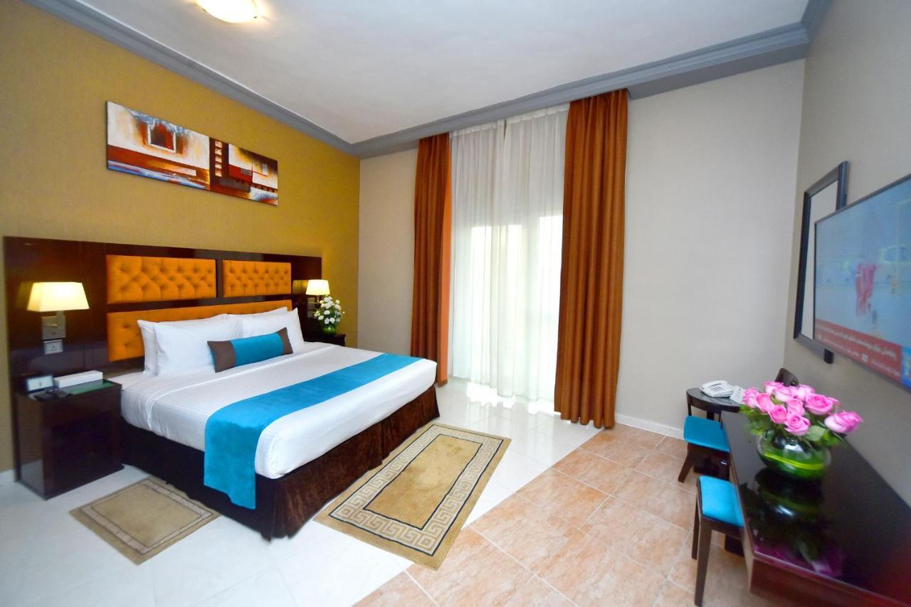 Emirates Stars Hotel Apartments Ντουμπάι Εξωτερικό φωτογραφία