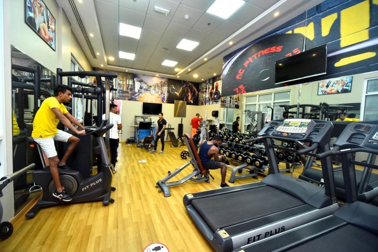 Emirates Stars Hotel Apartments Ντουμπάι Εξωτερικό φωτογραφία