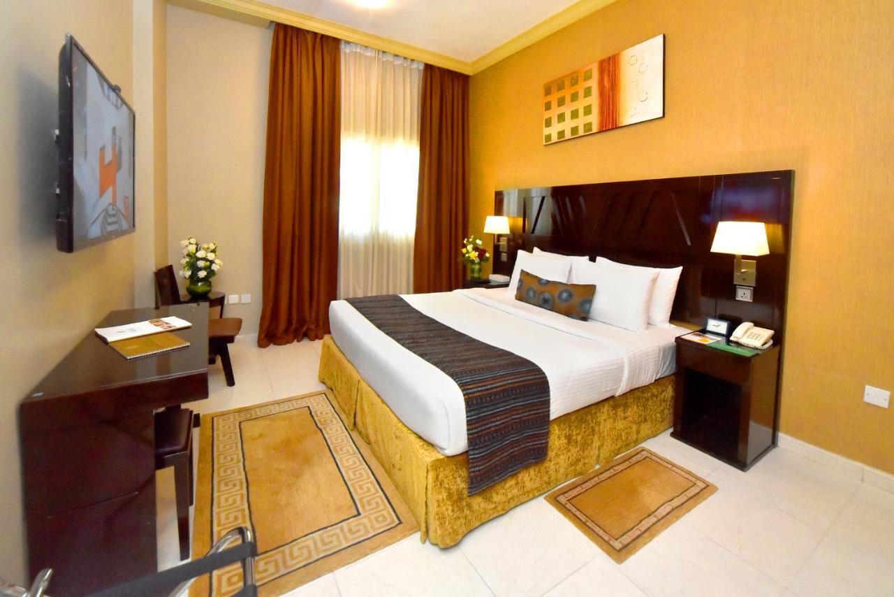 Emirates Stars Hotel Apartments Ντουμπάι Εξωτερικό φωτογραφία