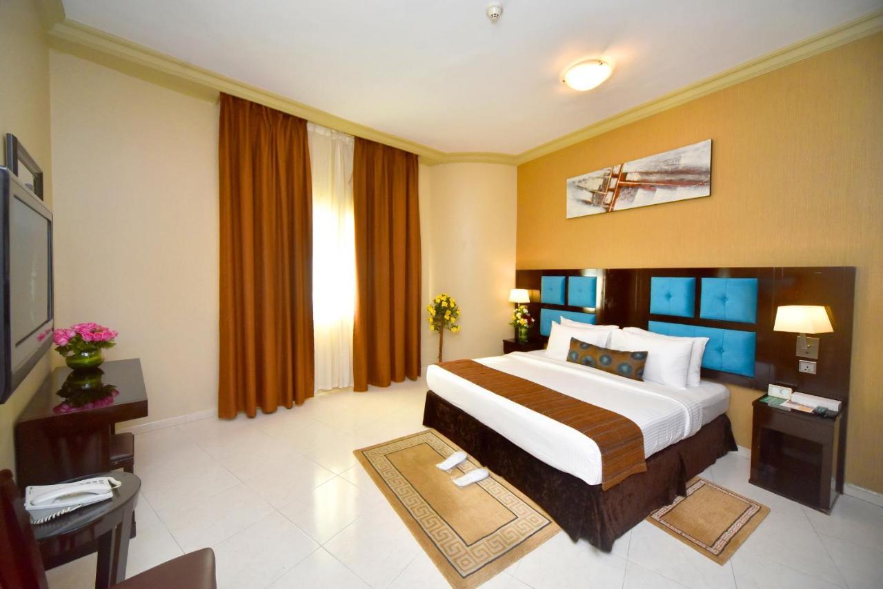Emirates Stars Hotel Apartments Ντουμπάι Εξωτερικό φωτογραφία
