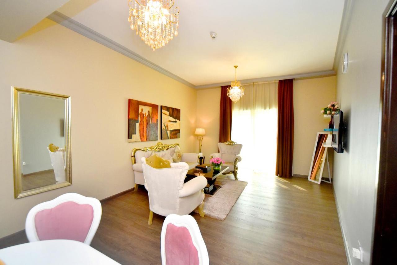 Emirates Stars Hotel Apartments Ντουμπάι Εξωτερικό φωτογραφία