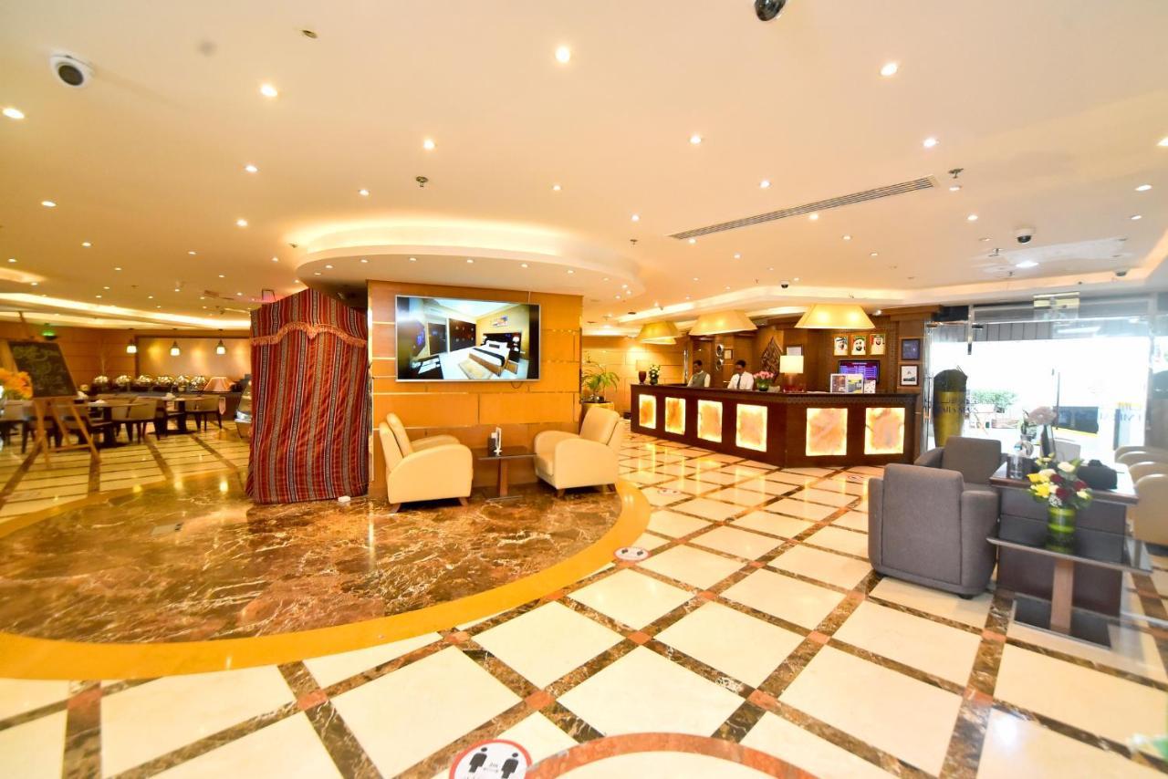 Emirates Stars Hotel Apartments Ντουμπάι Εξωτερικό φωτογραφία