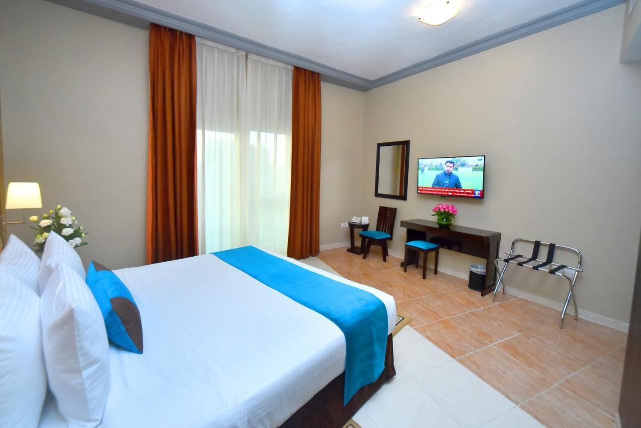 Emirates Stars Hotel Apartments Ντουμπάι Εξωτερικό φωτογραφία