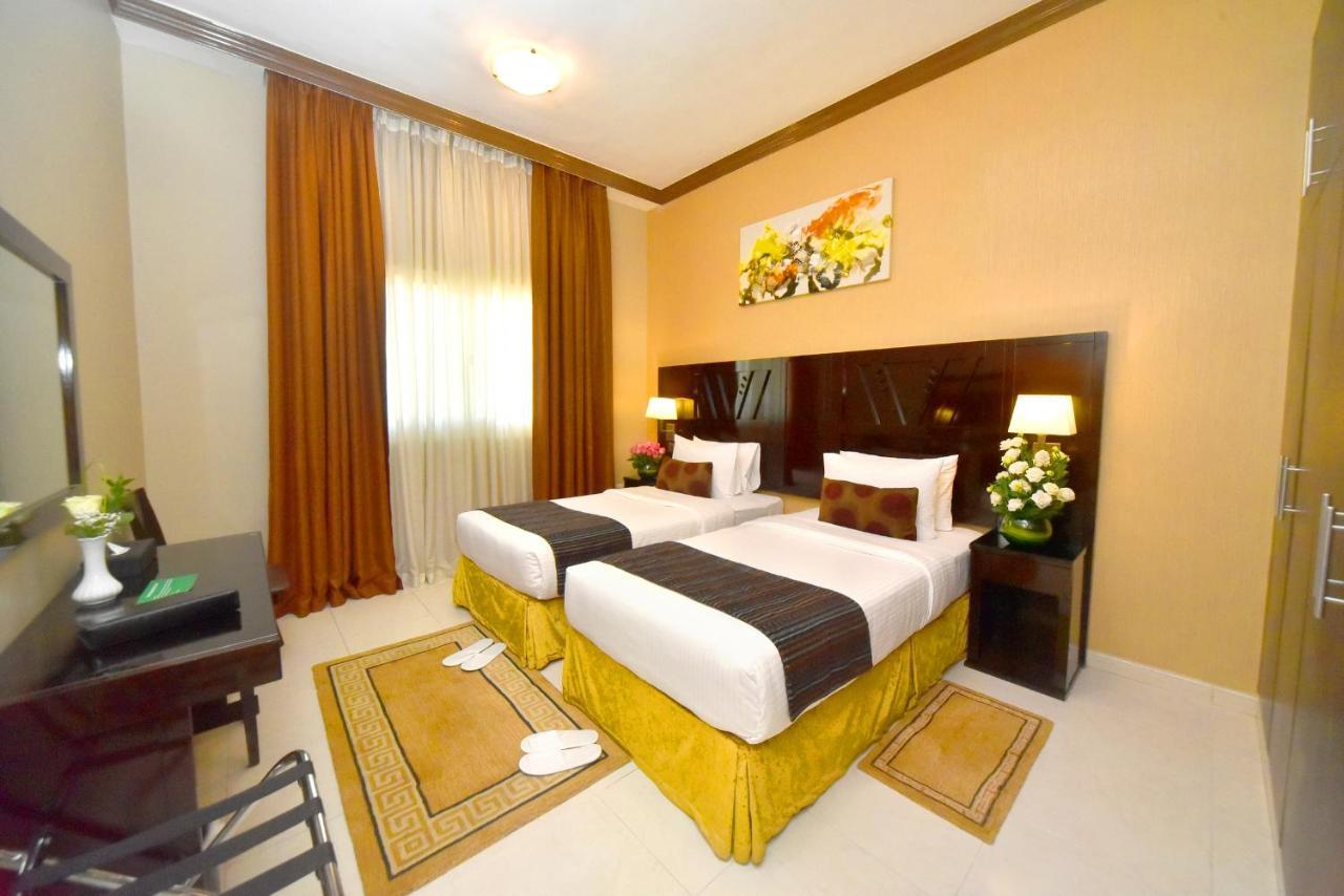 Emirates Stars Hotel Apartments Ντουμπάι Εξωτερικό φωτογραφία