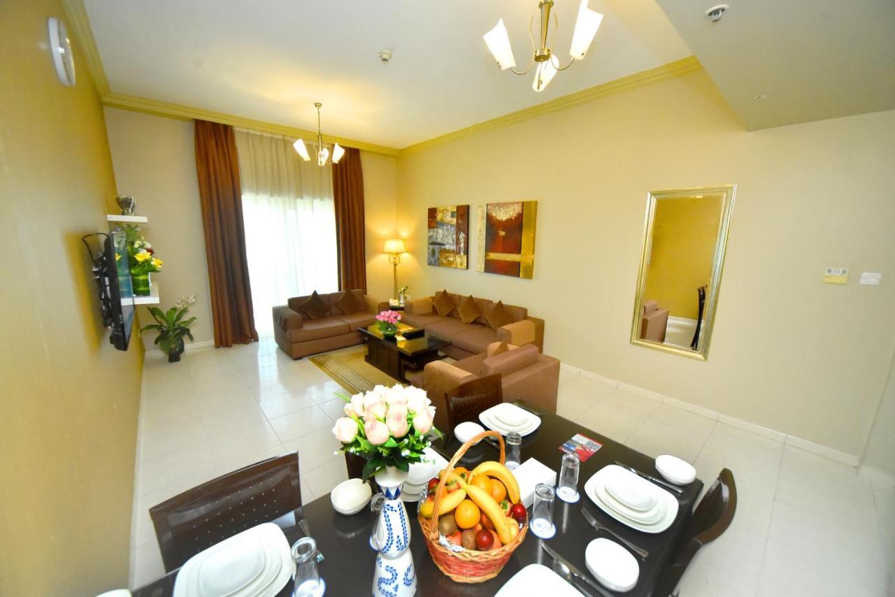 Emirates Stars Hotel Apartments Ντουμπάι Εξωτερικό φωτογραφία