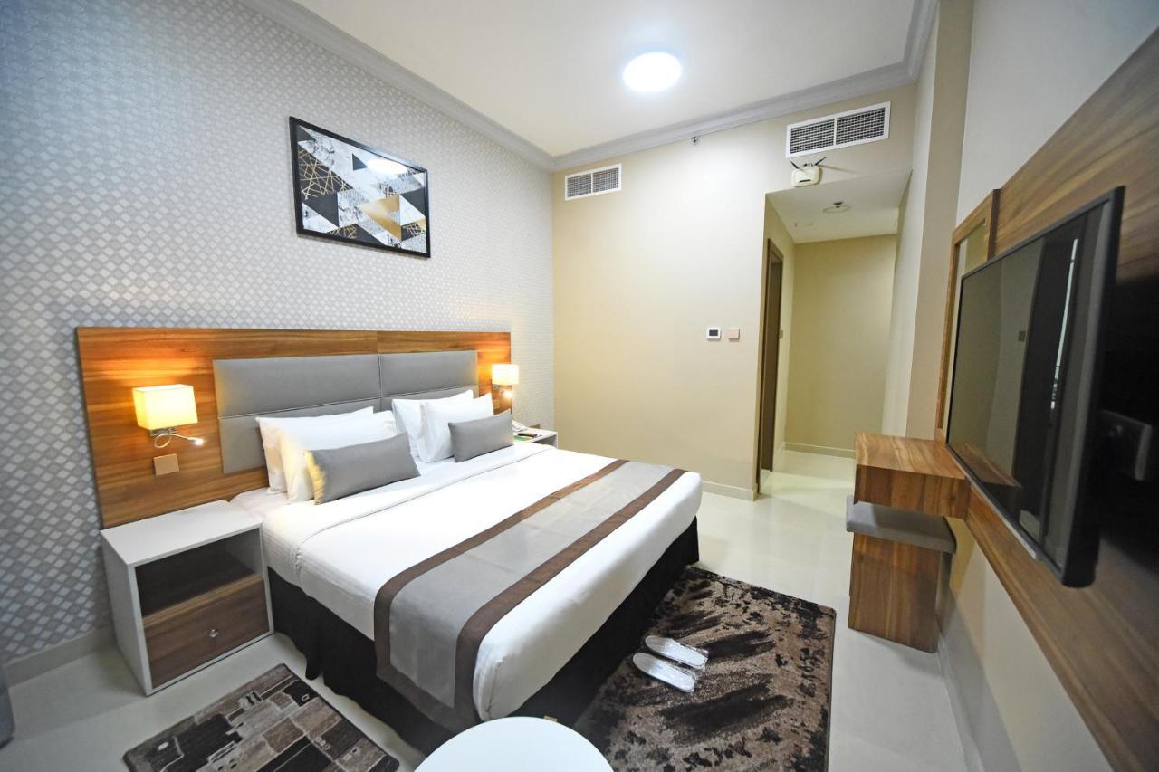 Emirates Stars Hotel Apartments Ντουμπάι Εξωτερικό φωτογραφία