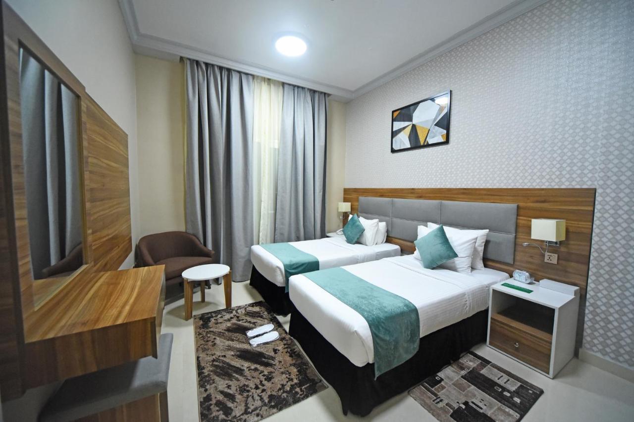 Emirates Stars Hotel Apartments Ντουμπάι Εξωτερικό φωτογραφία