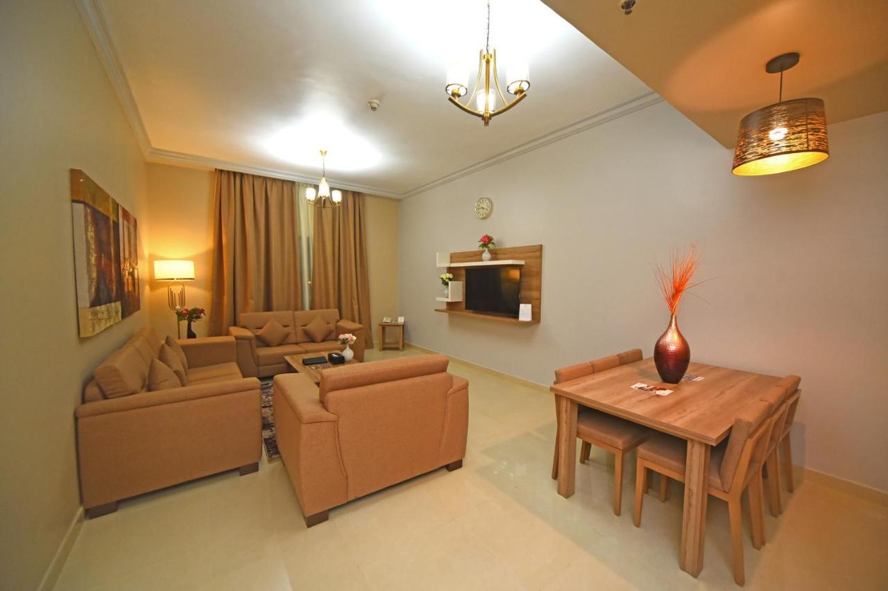 Emirates Stars Hotel Apartments Ντουμπάι Εξωτερικό φωτογραφία