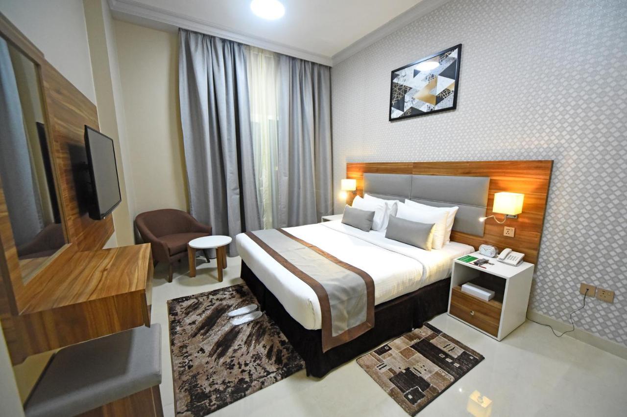 Emirates Stars Hotel Apartments Ντουμπάι Εξωτερικό φωτογραφία