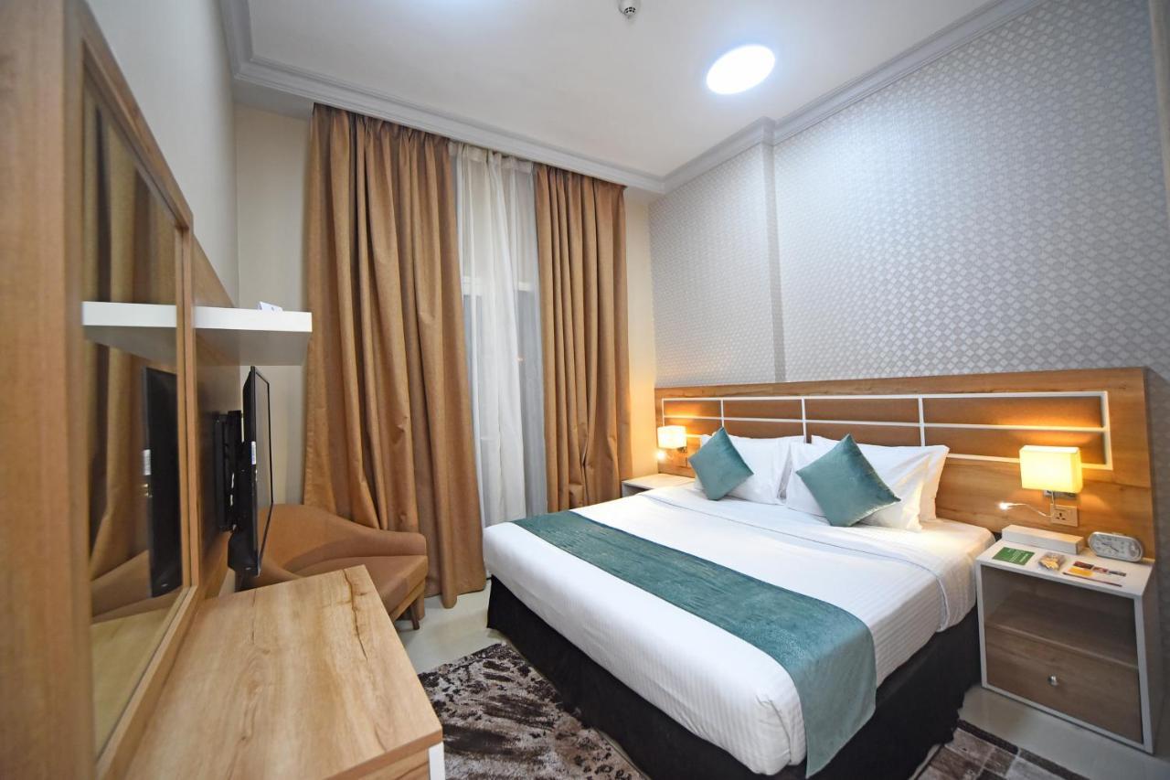 Emirates Stars Hotel Apartments Ντουμπάι Εξωτερικό φωτογραφία