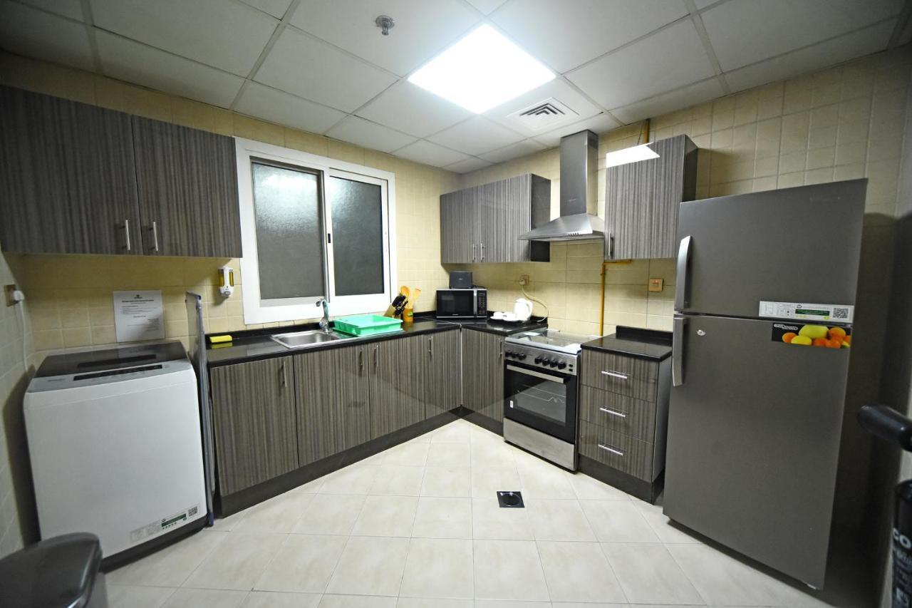 Emirates Stars Hotel Apartments Ντουμπάι Εξωτερικό φωτογραφία