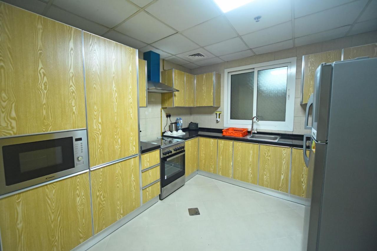 Emirates Stars Hotel Apartments Ντουμπάι Εξωτερικό φωτογραφία