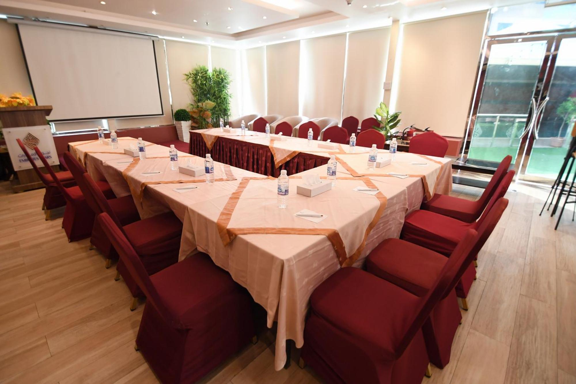 Emirates Stars Hotel Apartments Ντουμπάι Εξωτερικό φωτογραφία