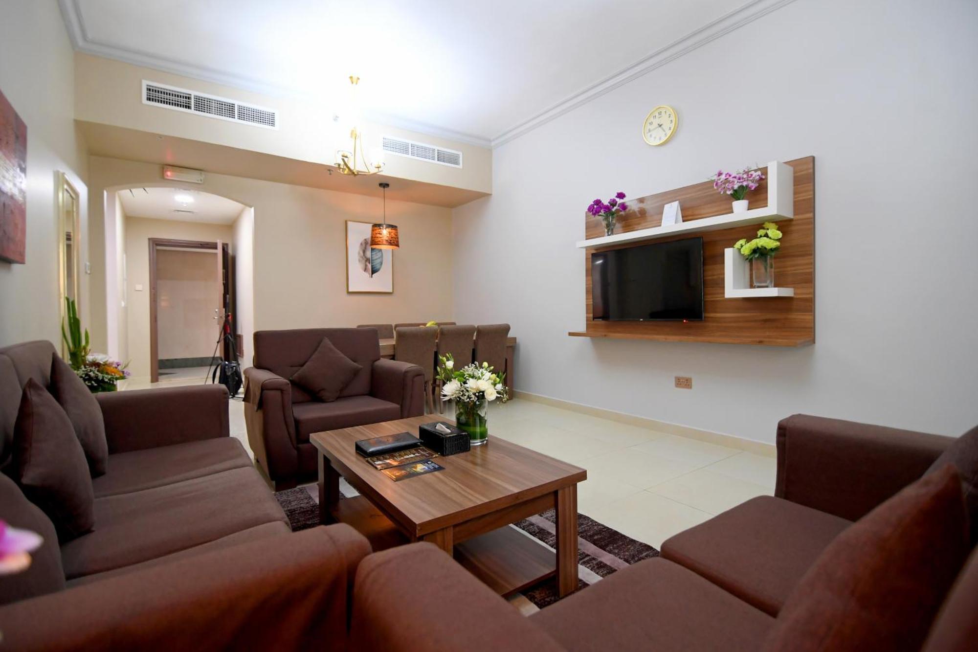Emirates Stars Hotel Apartments Ντουμπάι Εξωτερικό φωτογραφία