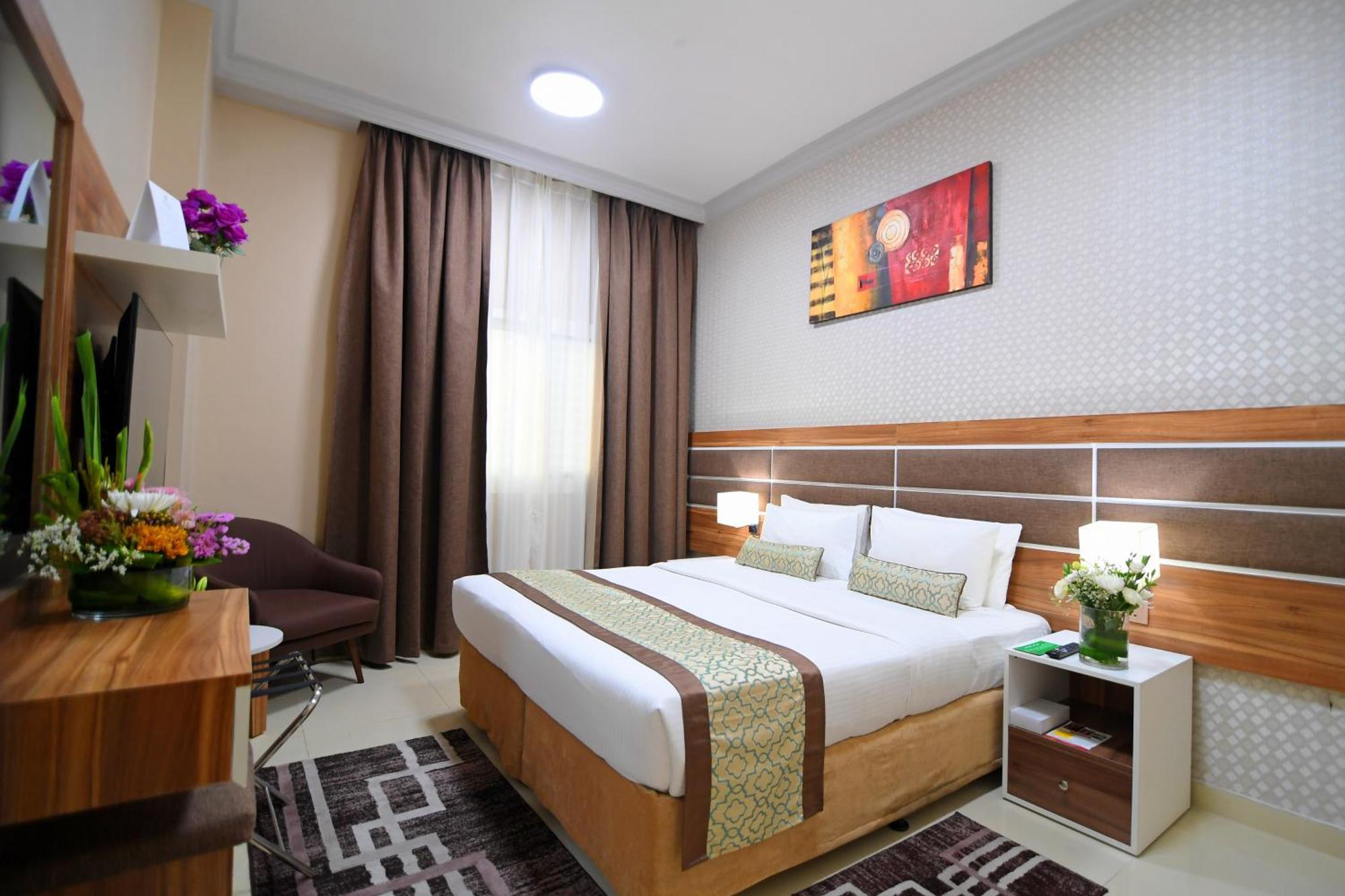 Emirates Stars Hotel Apartments Ντουμπάι Εξωτερικό φωτογραφία