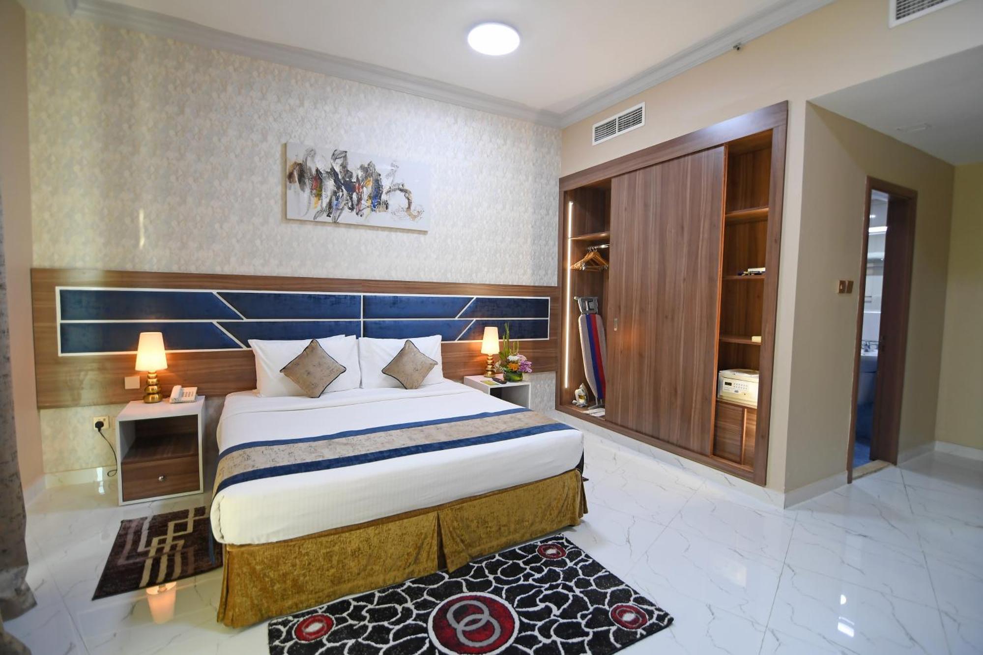 Emirates Stars Hotel Apartments Ντουμπάι Εξωτερικό φωτογραφία