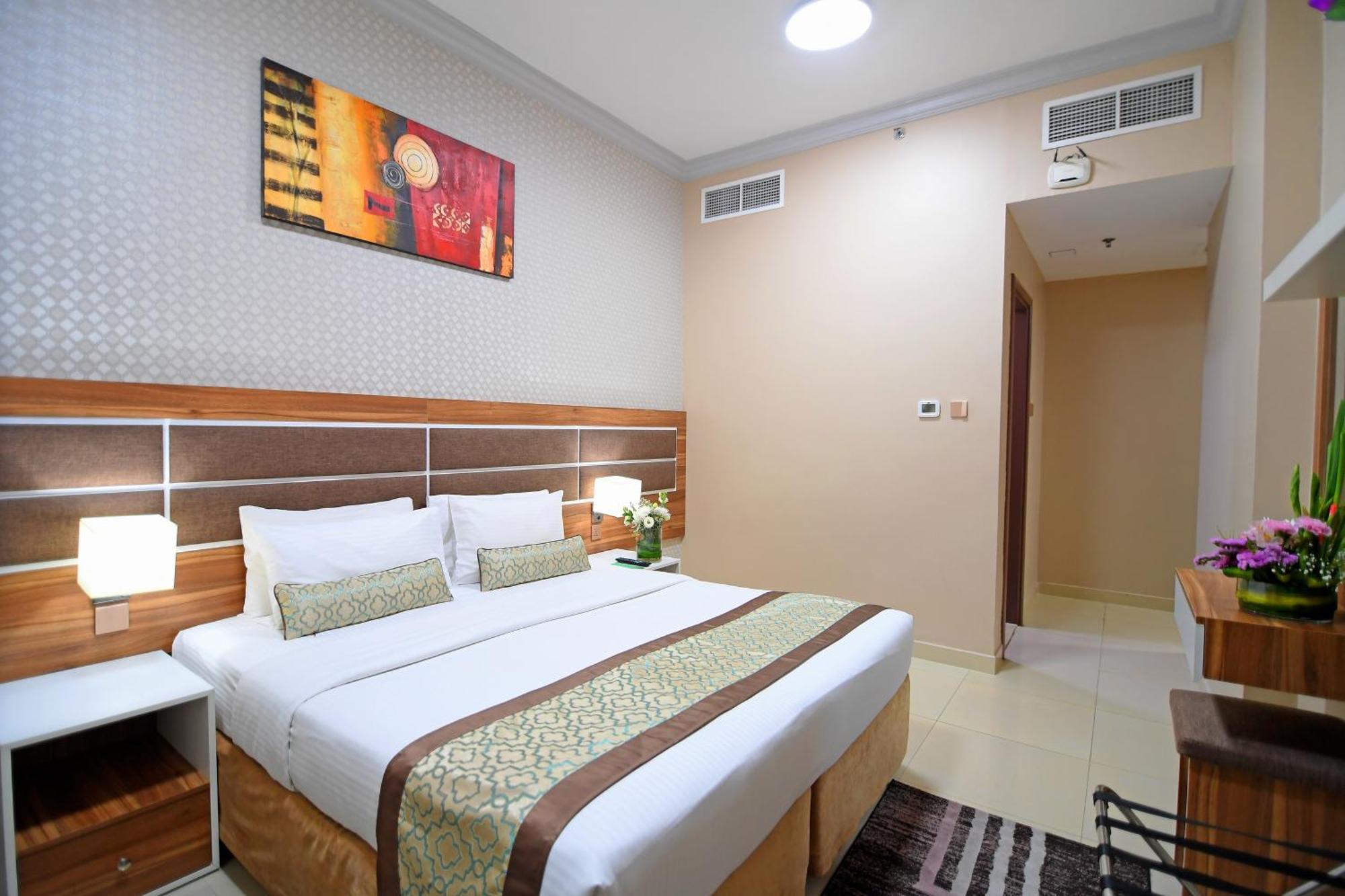 Emirates Stars Hotel Apartments Ντουμπάι Εξωτερικό φωτογραφία
