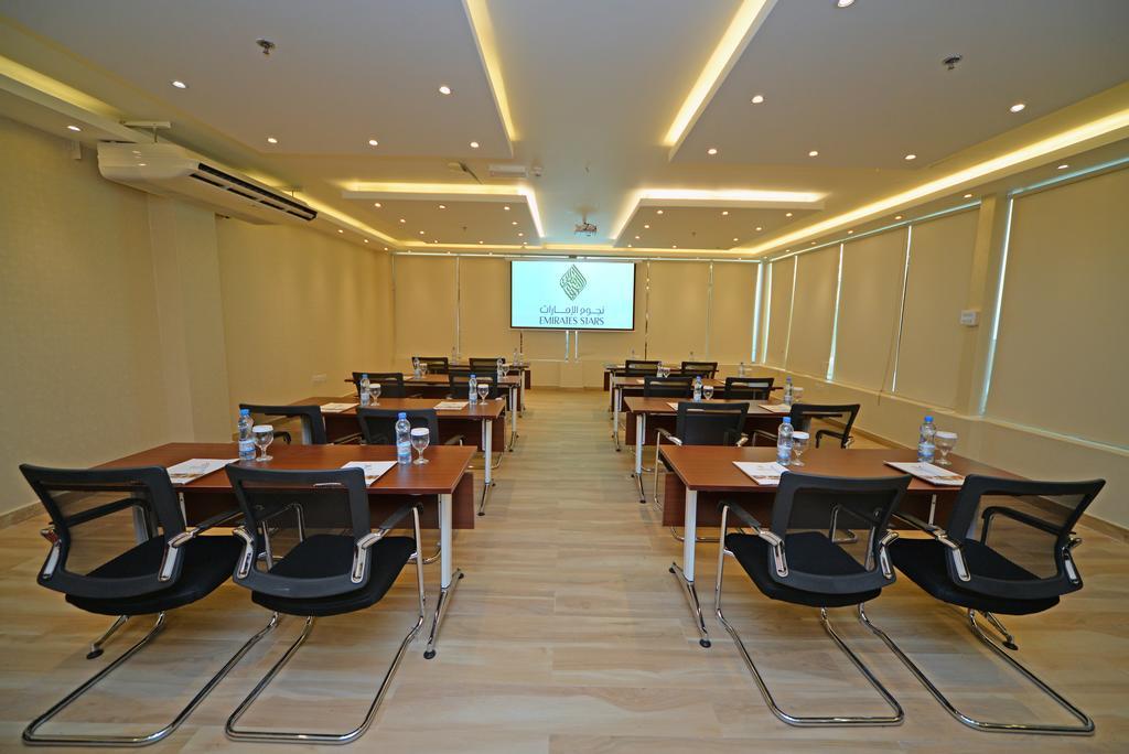 Emirates Stars Hotel Apartments Ντουμπάι Εξωτερικό φωτογραφία